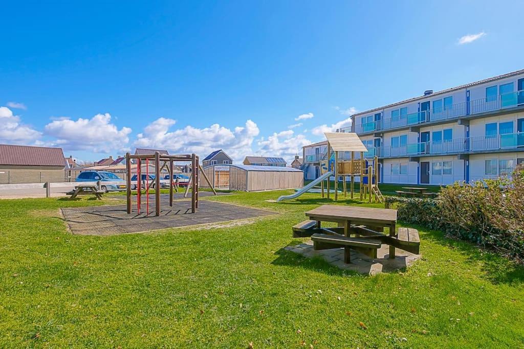 Beach Appartement 27 - Aan De Duinen, Callantsoog Aan Zee Exterior photo