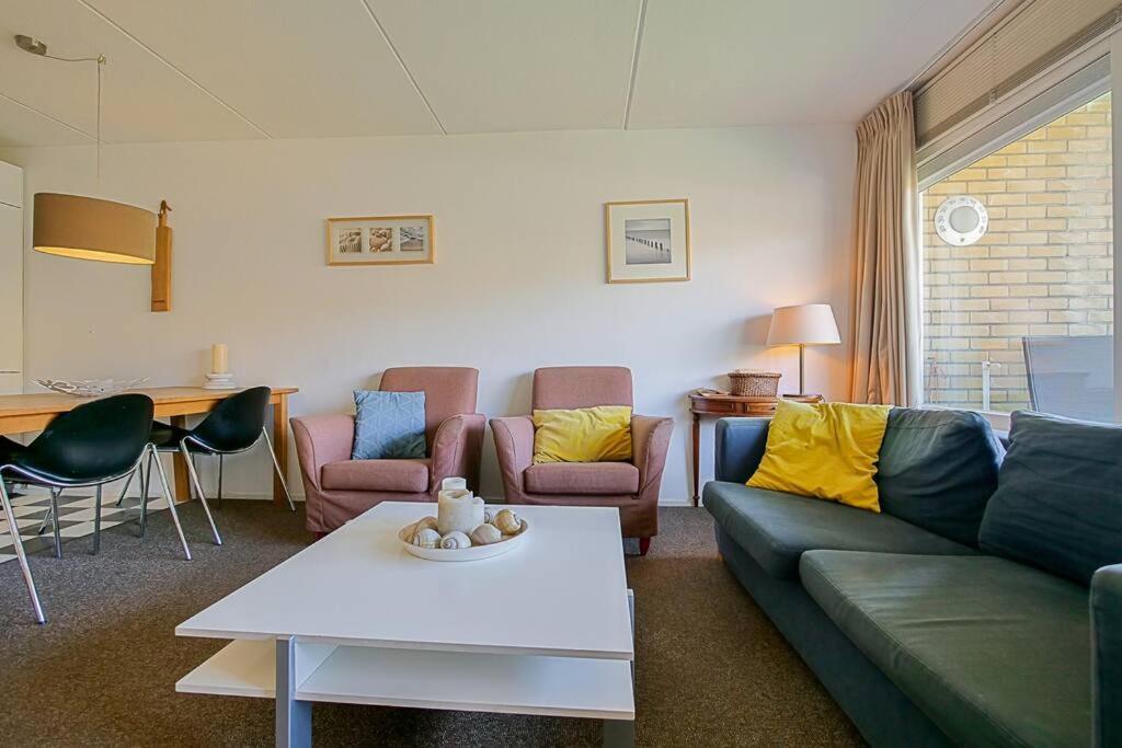 Beach Appartement 27 - Aan De Duinen, Callantsoog Aan Zee Exterior photo